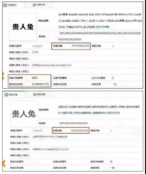 商标申请太晚，无数人追悔莫及……