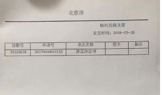 公司申请 公司申请