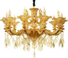 宝辉灯饰商标维权案胜诉