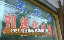 板鸭取名刘德华 天王请求撤销商标 侵犯名誉权