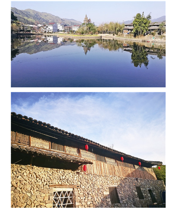 永嘉屿北古村拥有5张金名片 村名被成都一家公司抢注商标