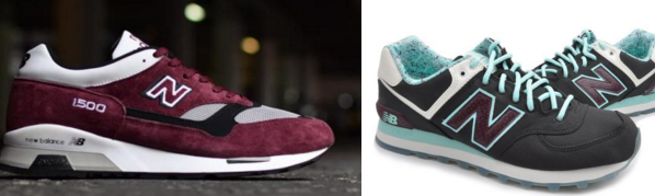 美国New Balance被广州一公司起诉侵犯他人商标专用权 须赔9800万