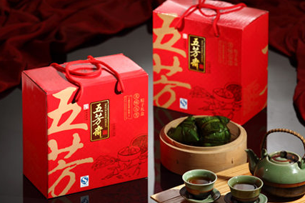 商标法案例3：武汉五芳斋商标注册为何兵败？