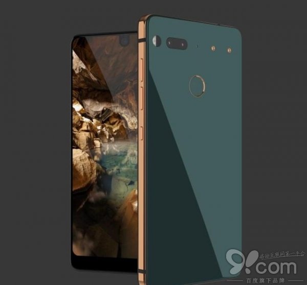 “安卓之父”设计的Essential手机叫板苹果，涉嫌