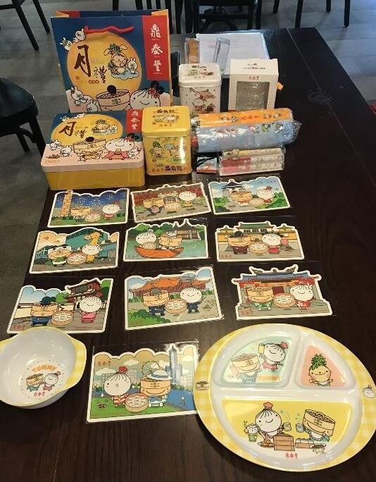 笼仔商标被控侵权 鼎泰丰二审获判无罪