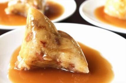 商标异闻：商标二维码可查肉粽“身世”