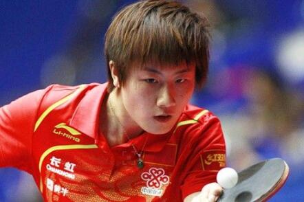 遭遇名字商标抢注，世乒赛女单冠军丁宁也躺枪