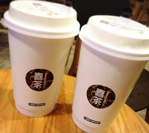 商标保护不全面，“喜茶”无奈怒砸70万买商标