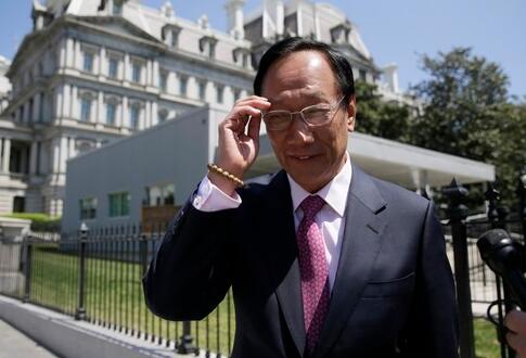 擅自使用富士康商标 金致远科技恐涉商标侵权纠纷 擅自使用富士康商标 金致远科技恐涉商标侵权纠纷