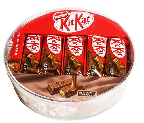 标局早知道┃奇巧巧克力在英国申请商标保护被驳回的原因是... 标局早知道┃奇巧巧克力在英国申请商标保护被驳回的原因是...