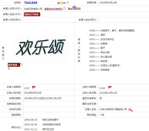 《欢乐颂》遭遇商标抢注,商标注册究竟有多重要? 《欢乐颂》遭遇商标抢注,商标注册究竟有多重要?