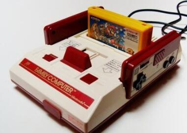 盗版任天堂商标侵权红白机  内建400款游戏