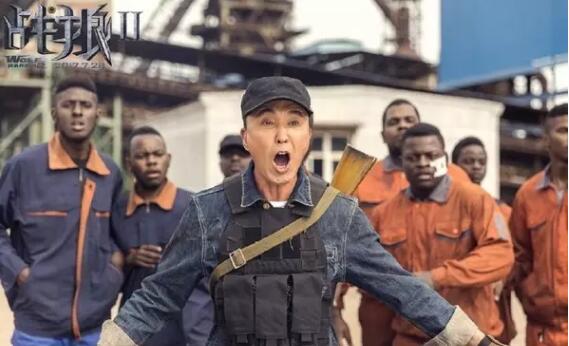 《战狼》PK《战狼2》 版权纠纷索赔千万 《战狼》PK《战狼2》 版权纠纷索赔千万