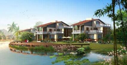 商标案例┃苏州一别墅取名钓鱼台别墅 商标侵权