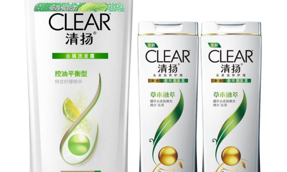 假“清扬”商标侵权