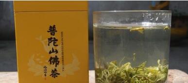 普陀佛茶商标被评为舟山市著名商标 普陀佛茶商标被评为舟山市著名商标