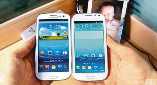 宿迁一男子制售假冒三星手机 获刑3年