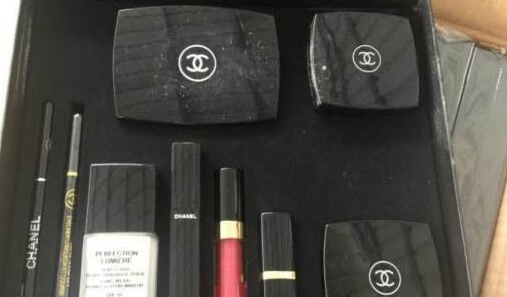 海关查获千件“香奈儿”化妆品 涉嫌侵犯商标专