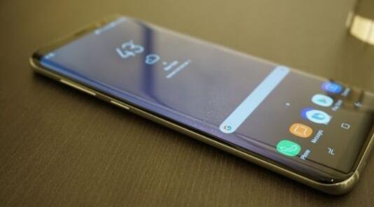 三星S8专利技术揭秘:指纹识别技术将支持手势操作功能 三星S8专利技术揭秘:指纹识别技术将支持手势操作功能