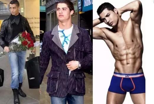 C罗商标价值1.6亿欧元 将成今年收入最高体育人 C罗商标价值1.6亿欧元 将成今年收入最高体育人