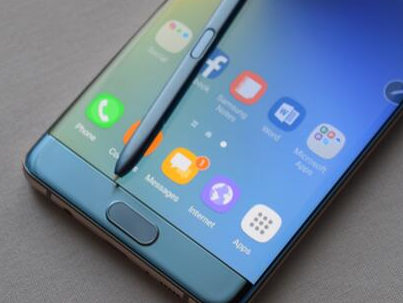 三星外观专利申请曝光 Note8将配双摄