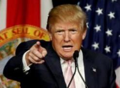 特朗普终于赢得商标“保卫战”！！！总统之路