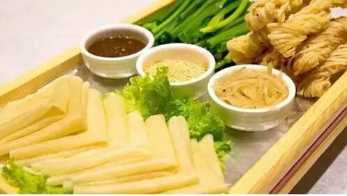 注意!“馓子烙馍”也可注册商标 注意!“馓子烙馍”也可注册商标