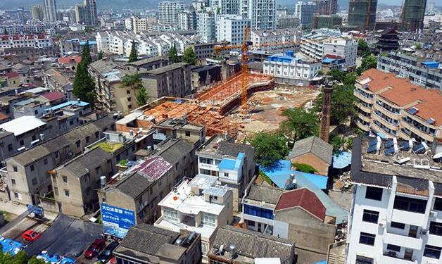 天台县列入省知识产权示范创建县 天台县列入省知识产权示范创建县