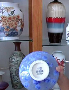 2000余陶企未申请擅用“景德镇”商标 2000余陶企未申请擅用“景德镇”商标