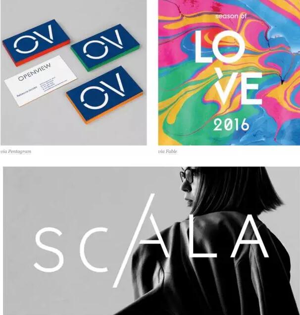 火速收藏！9个商标设计logo设计原创技巧