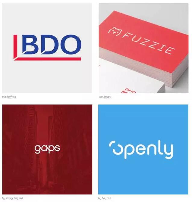 火速收藏！9个商标设计logo设计原创技巧