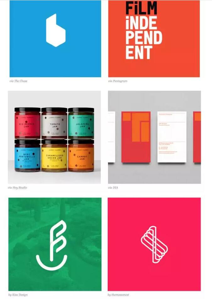 火速收藏！9个商标设计logo设计原创技巧