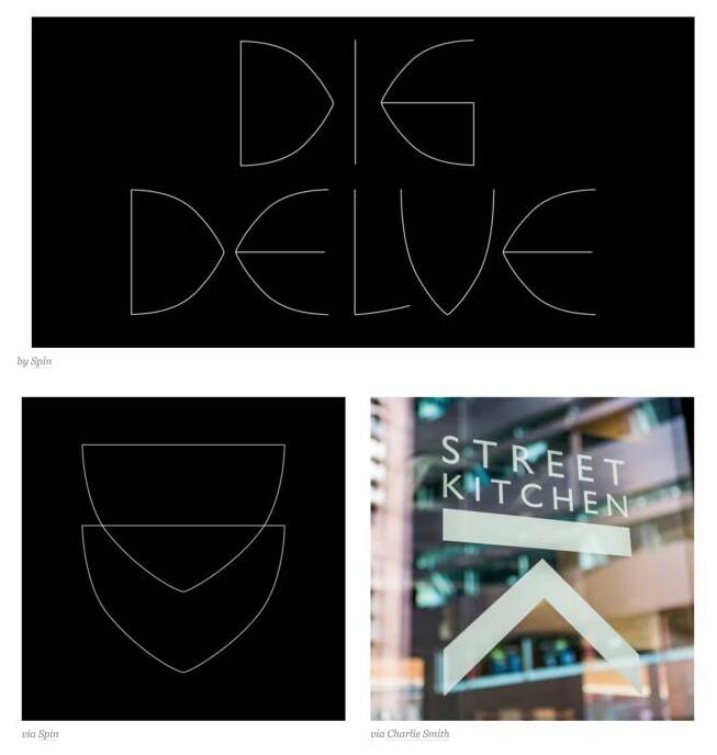 火速收藏！9个商标设计logo设计原创技巧