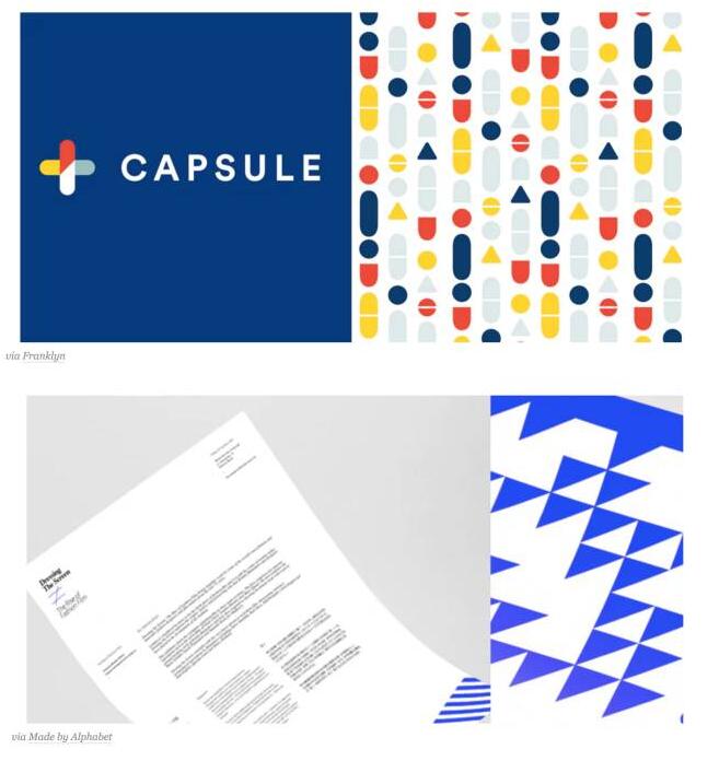 火速收藏！9个商标设计logo设计原创技巧