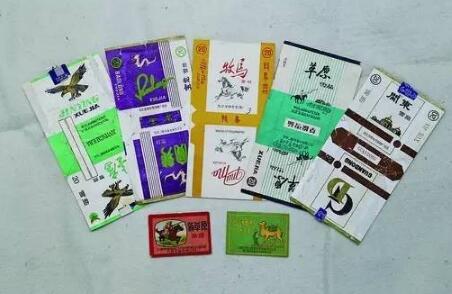 那些古老而优美的商标故事 那些古老而优美的商标故事