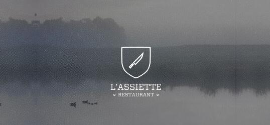 12个新奇餐饮商标设计，让你叹为观止！