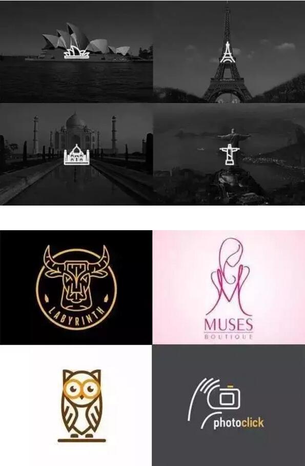 还在模仿logo英文商标设计吗?你out啦! 还在模仿logo英文商标设计吗?你out啦!