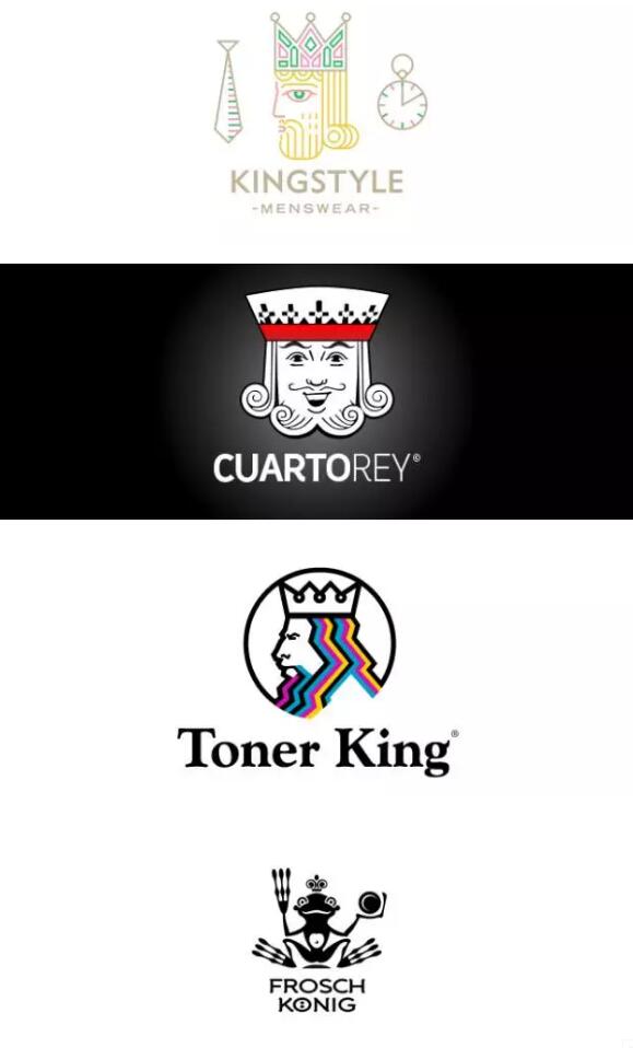 27组皇冠元素商标设计，气度与非凡不彰自显