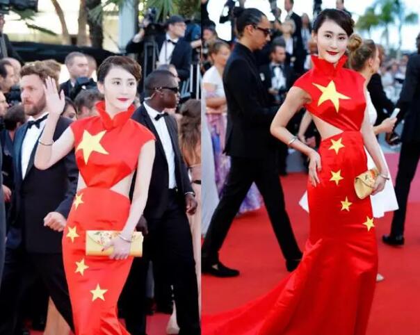 大家还记得今年的戛纳红毯吗? 大家还记得今年的戛纳红毯吗?