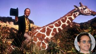 环球斥巨资买下《杜立德医生的远航》版权