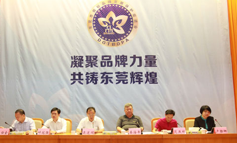 东莞成立商标品牌发展保护促进会 助企业跨区跨