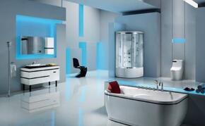 美的最新发明专利--智能浴室带你穿越未来！