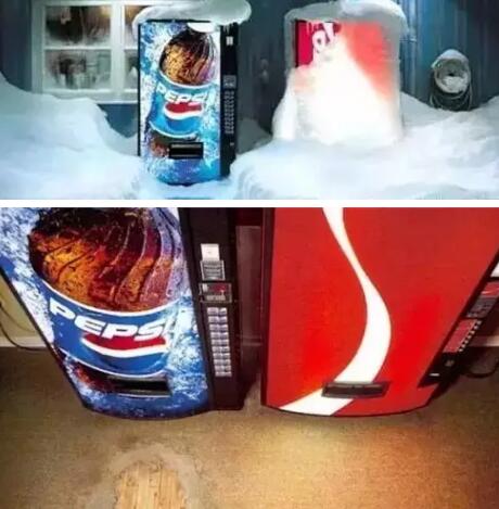 可口可乐与百事可乐的撕逼大战，纠缠百年的大乱斗！