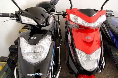 长治市查获89辆假冒注册商标“雅迪”电动车