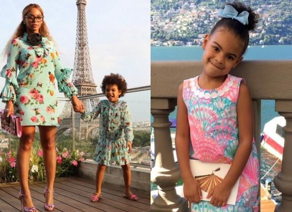 Beyonce为爱女Blue Ivy注册商标再遇阻