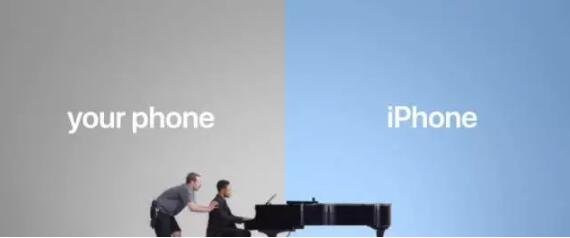 苹果的广告越来越low了？