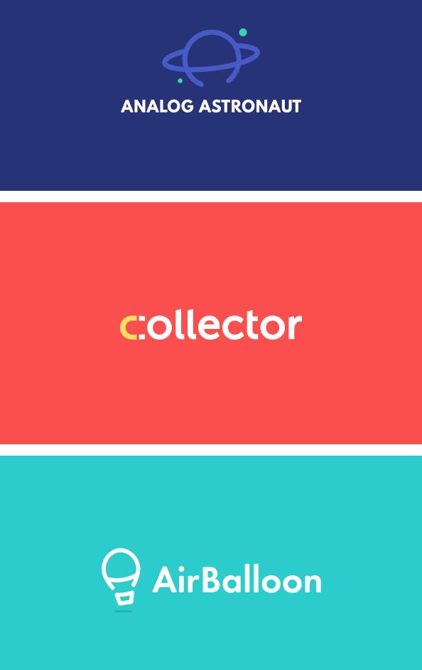 十款极简商标设计图案欣赏，震撼你的双眼