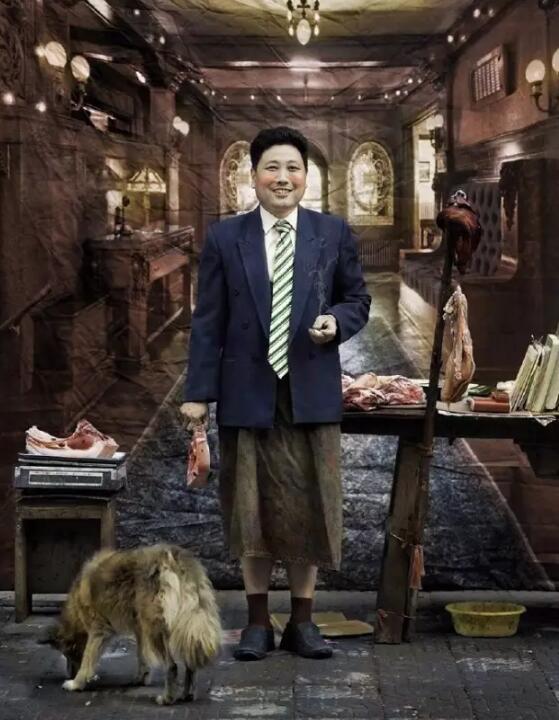 上半身是理想，下半身是现实 ​​​​，这些创意设计你见过吗？