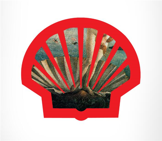 公司商标设计+艺术名画，这12个商标设计图案你一定不能错过