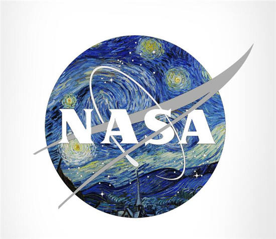 公司商标设计+艺术名画，这12个商标设计图案你一定不能错过